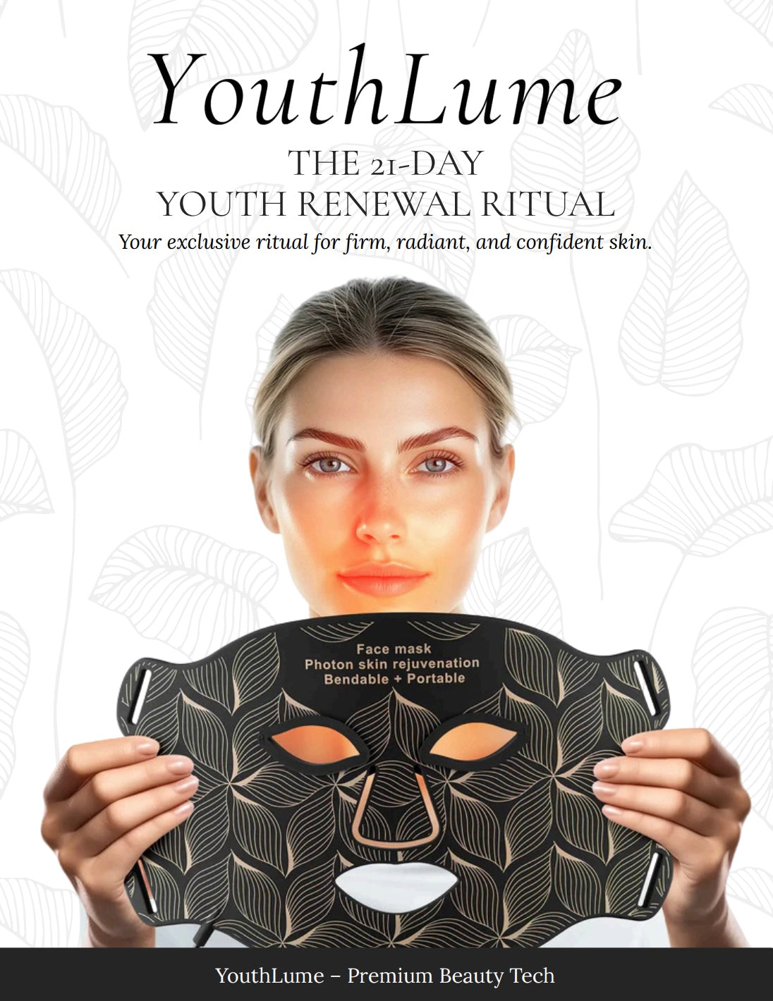 21-day Youth Renewal Ritual Guide (E-book)
